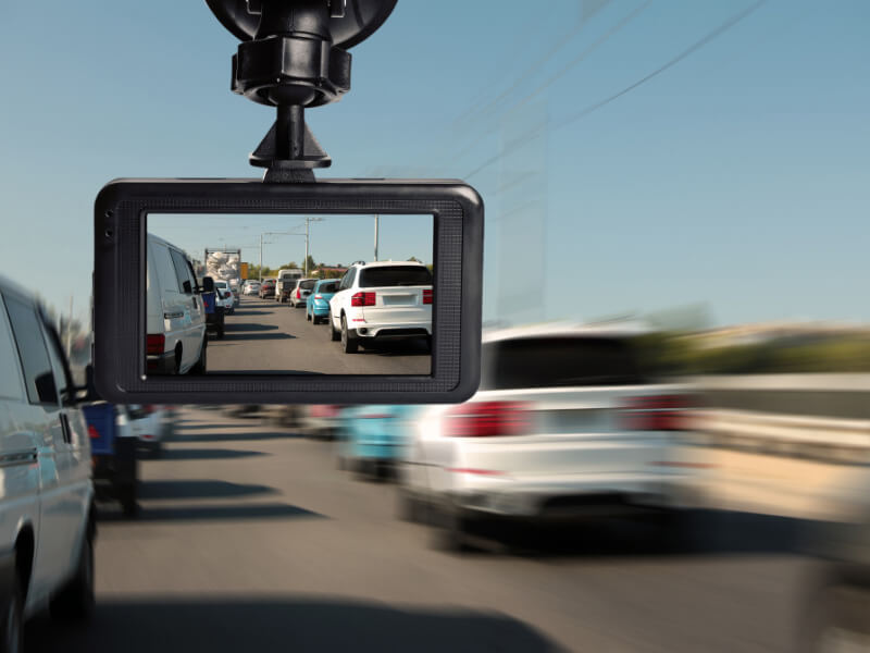 Experience Top 3 Benefits of PosiTrace Smart Dashcam