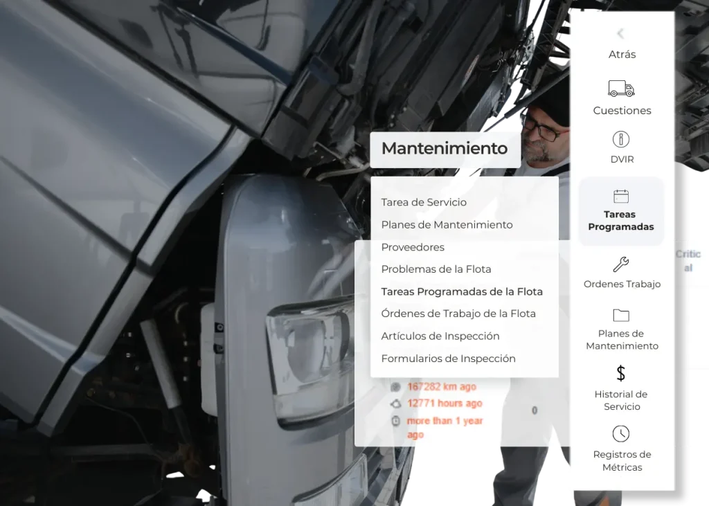 Ahorro de diésel en flotas Mexicanas a través del control del mantenimiento de tu flota